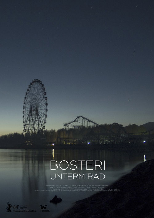 Bosteri Beneath The Wheel poster