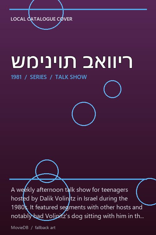 שמיניות באוויר poster