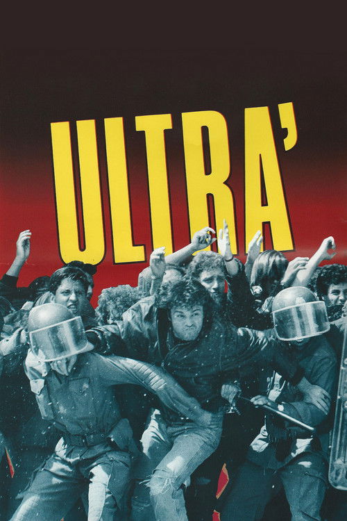 Ultra poster