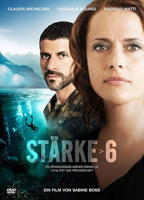 Stärke 6 poster