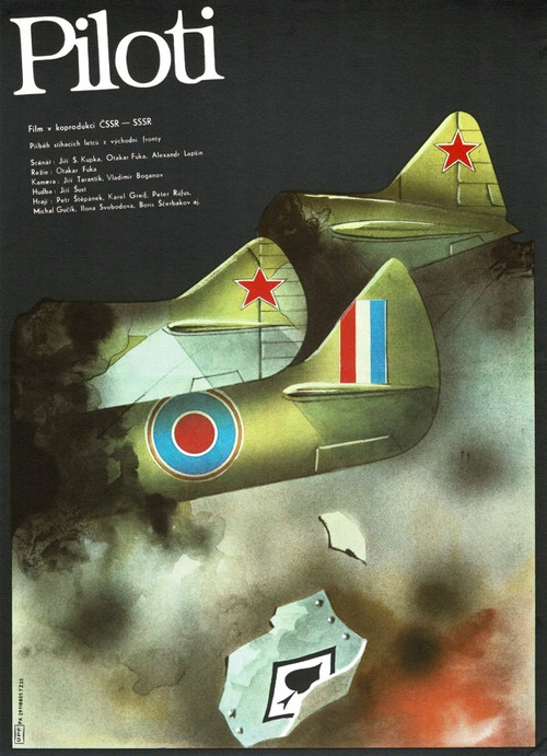 Pilots poster