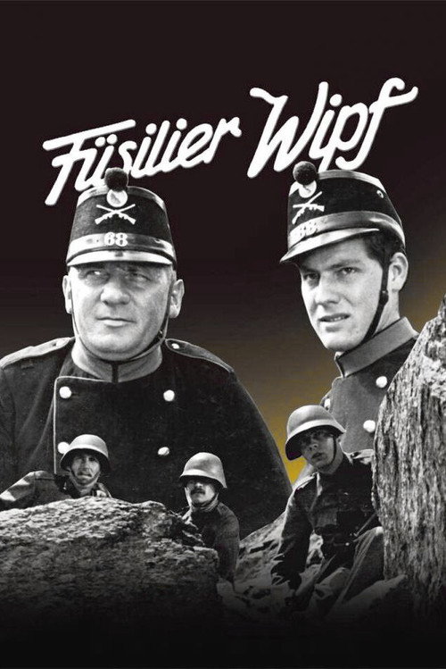 Fusilier Wipf poster
