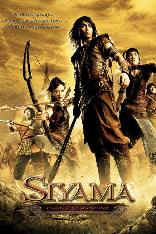 Siyama poster