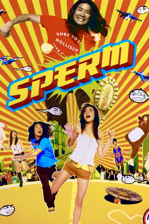 The Sperm poster