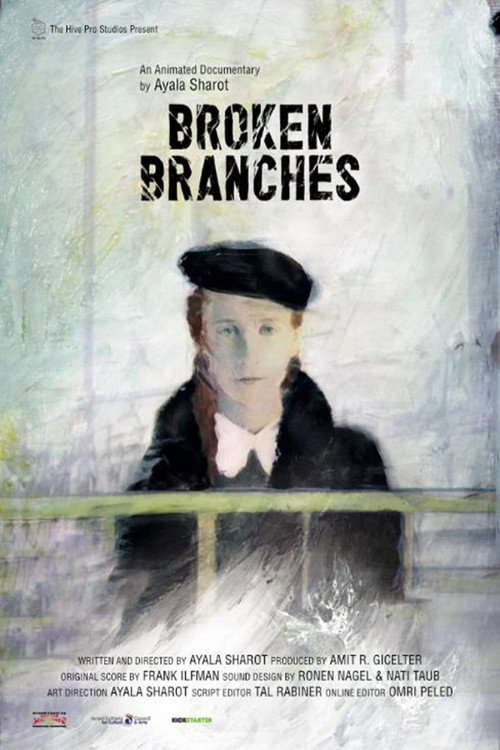 Broken Branches poster