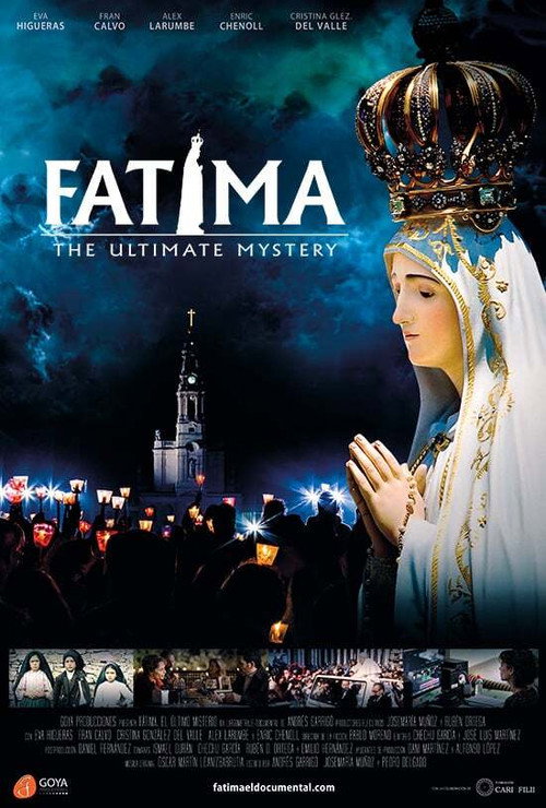 Fatima the Ultimate Mystery poster