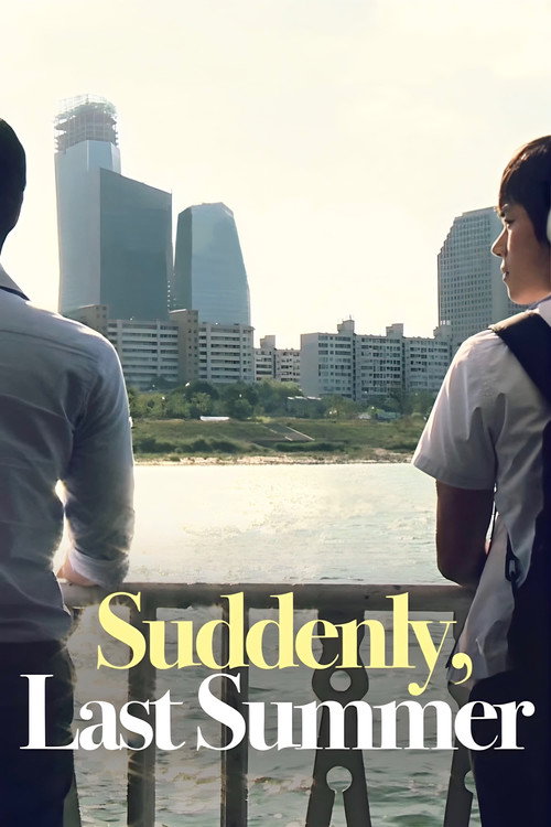 Suddenly Last poster