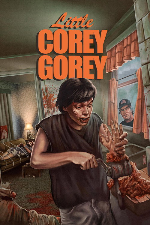 Little Cory Gory poster