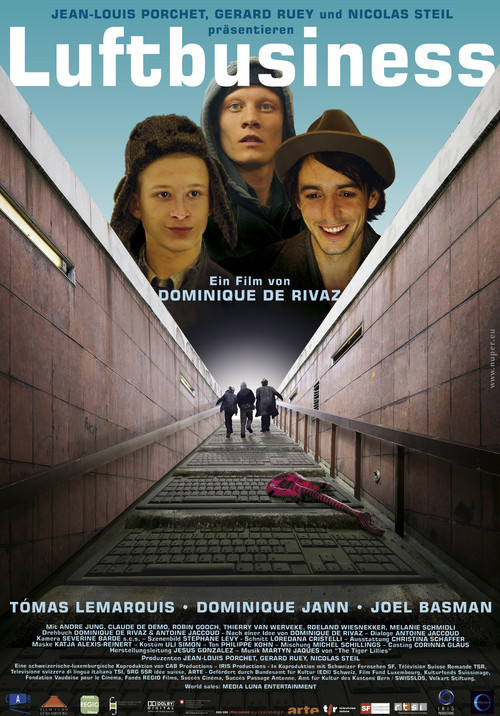 Life for Sale poster