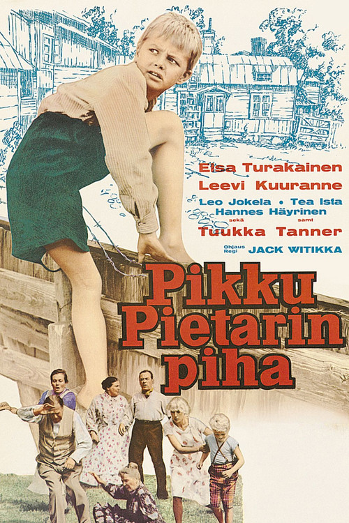 Little Presents poster