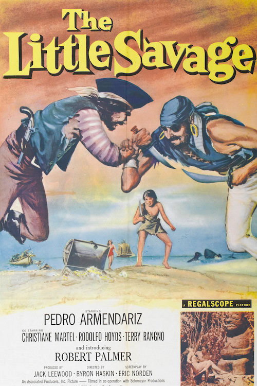 Little Savage poster