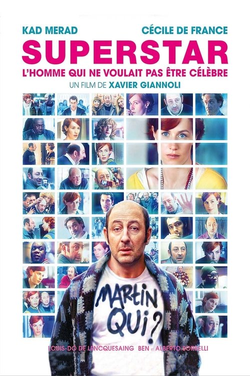 Superstar poster