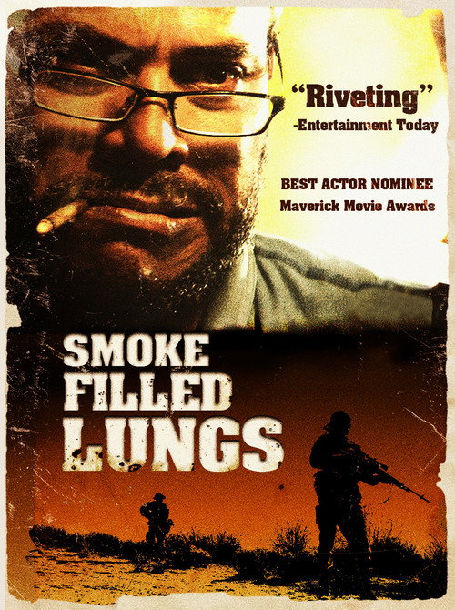 Smoke Filled Lungs poster