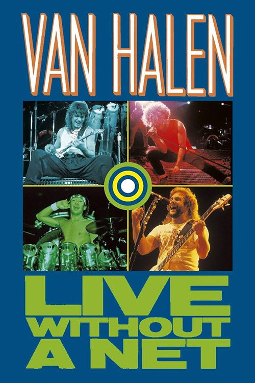 Live Without a Net poster