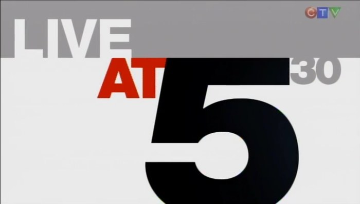 Live at 5:30 poster