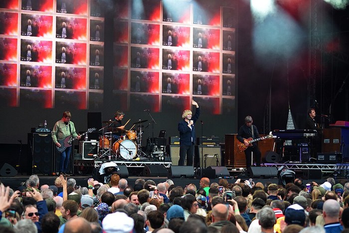 Live at Last poster