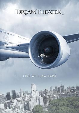 Live at Luna Park poster