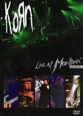 Live at Montreux 2004 poster