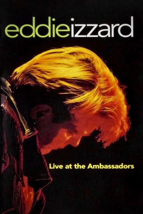 Live at the Ambassadors poster