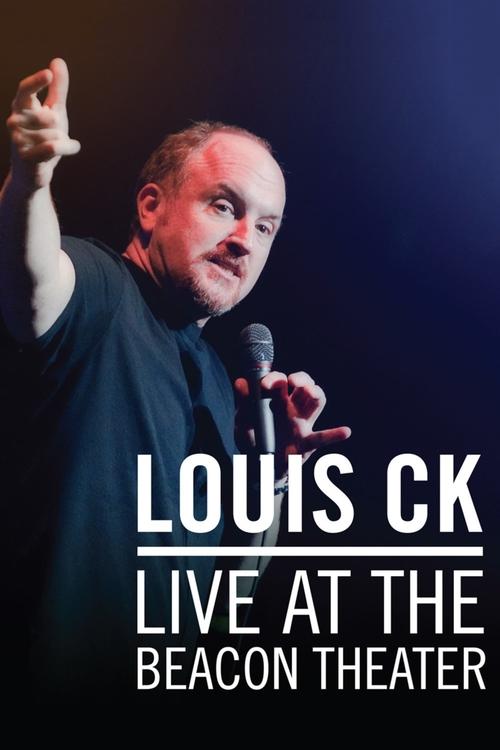 Live at the Beacon Theater poster