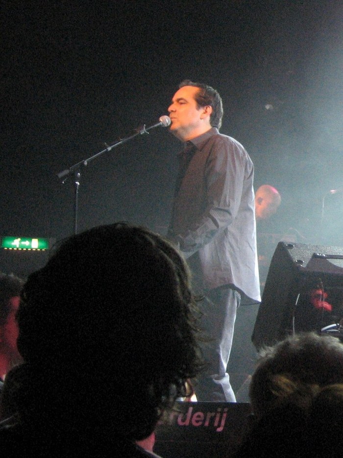 Live at the Kings Center poster