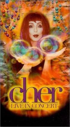 Live in Concert poster
