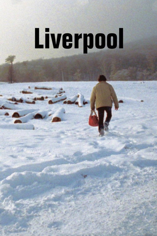 Liverpool poster