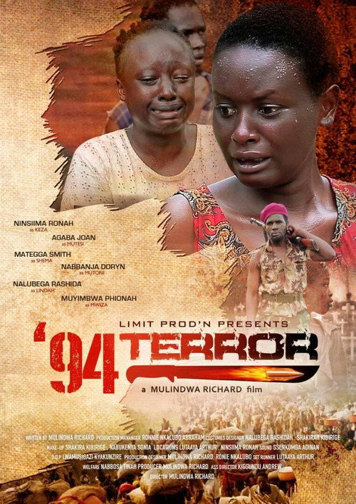 94 Terror poster