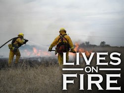 Lives on Fire poster
