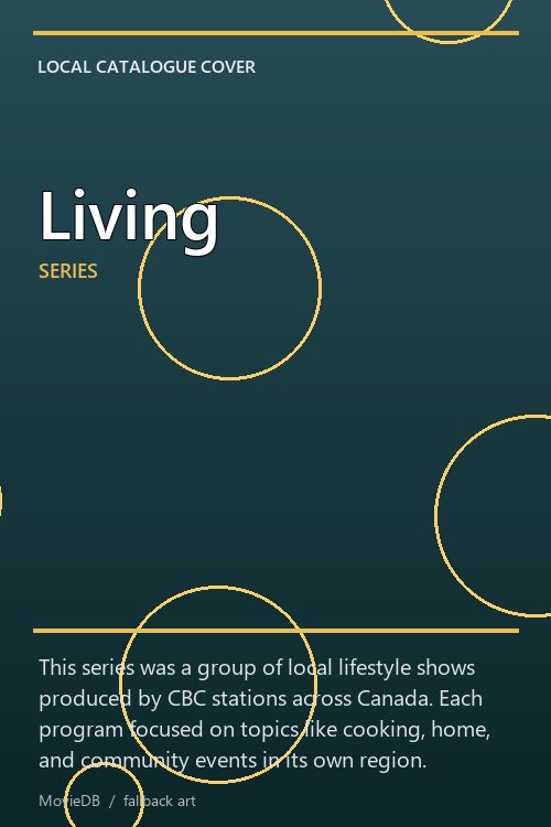 Living poster