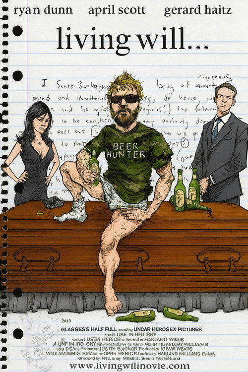 Living Will poster