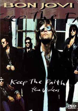 Keep the Faith: The Videos poster