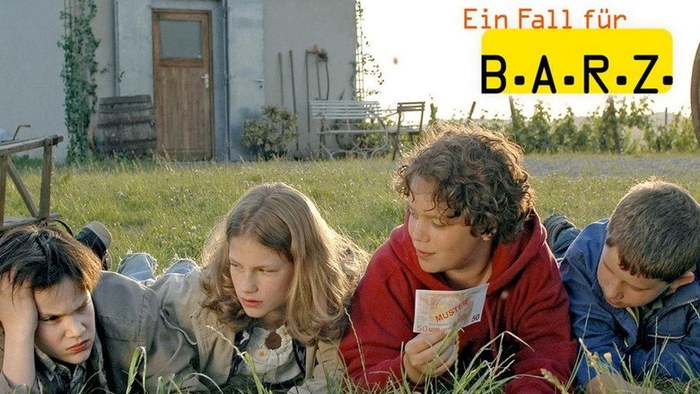 Ein Fall für B.A.R.Z. poster