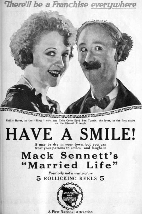 Married Life poster