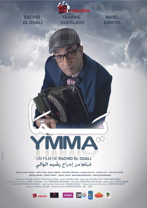 Ymma poster