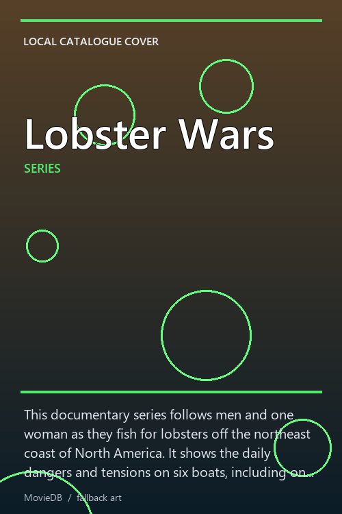 Lobster Wars poster