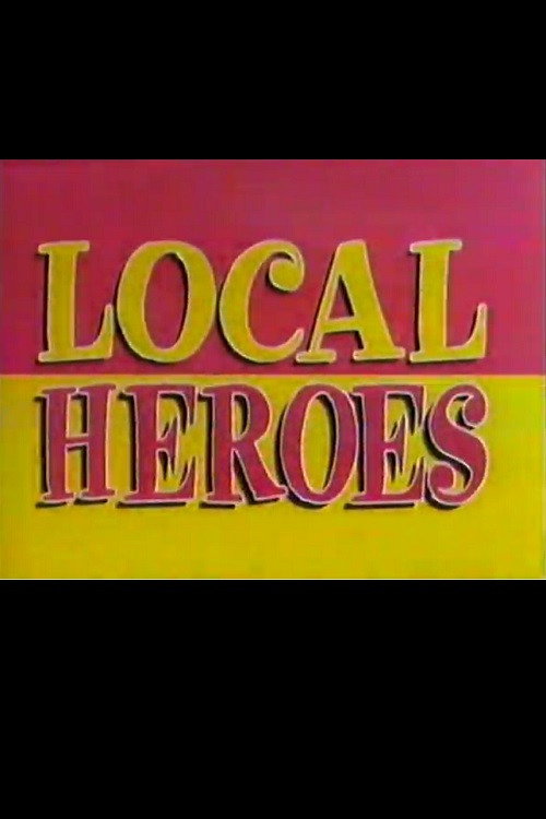 Local Heroes poster