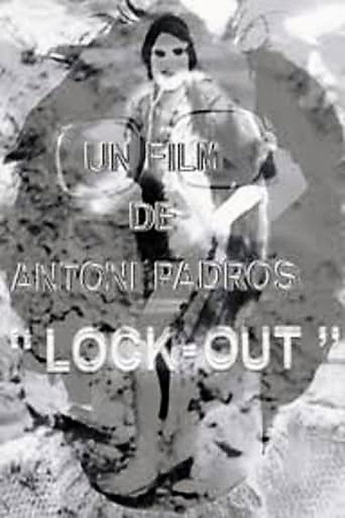 Lock out poster