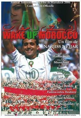 Wake Up Morocco poster
