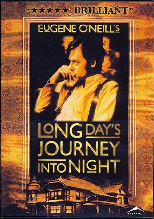 Long Day's Journey into Night poster