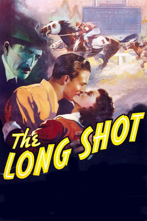 Long Shot poster