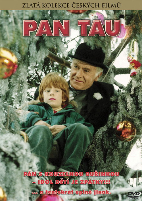 Pan Tau poster