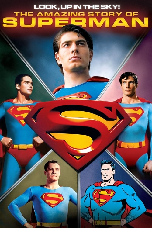 Look, Up in the Sky: The Amazing Story of Superman poster