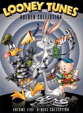 Looney Tunes Golden Collection: Volume 5 poster