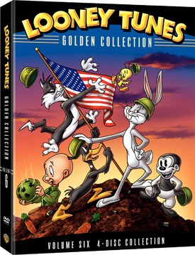 Looney Tunes Golden Collection: Volume 6 poster