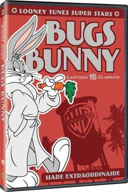 Looney Tunes Super Stars' Bugs Bunny: Hare Extraordinaire poster