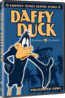 Looney Tunes Super Stars' Daffy Duck: Frustrated Fowl poster