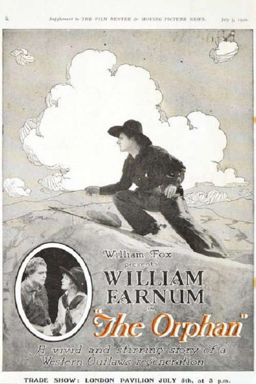 The Orphan poster