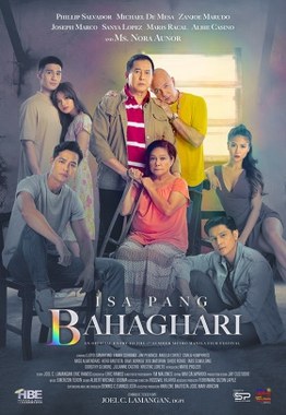 Isa Pang Bahaghari poster