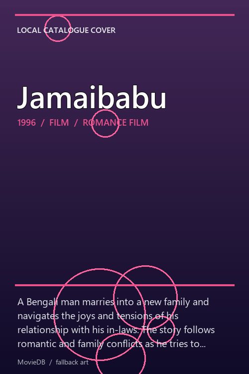 Jamaibabu poster